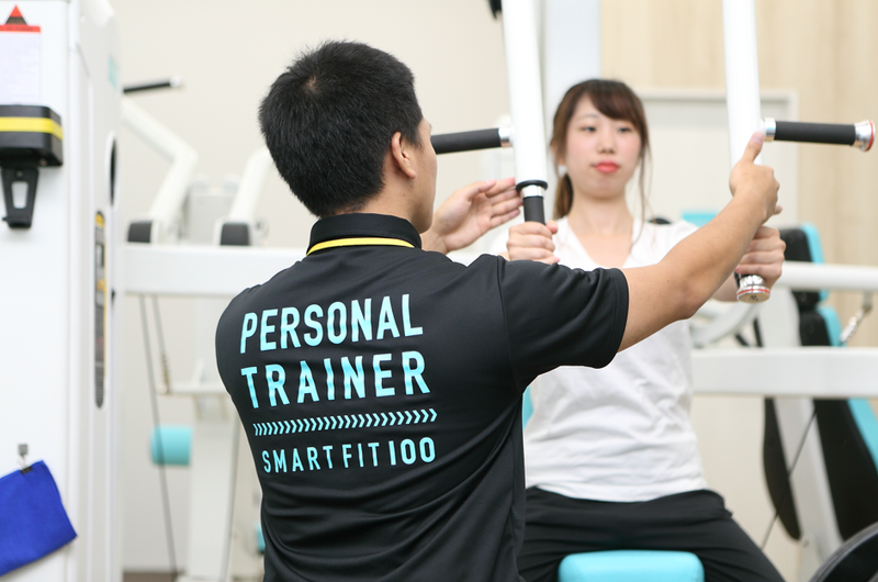 スマートフィット100矢口渡店の派遣求人情報