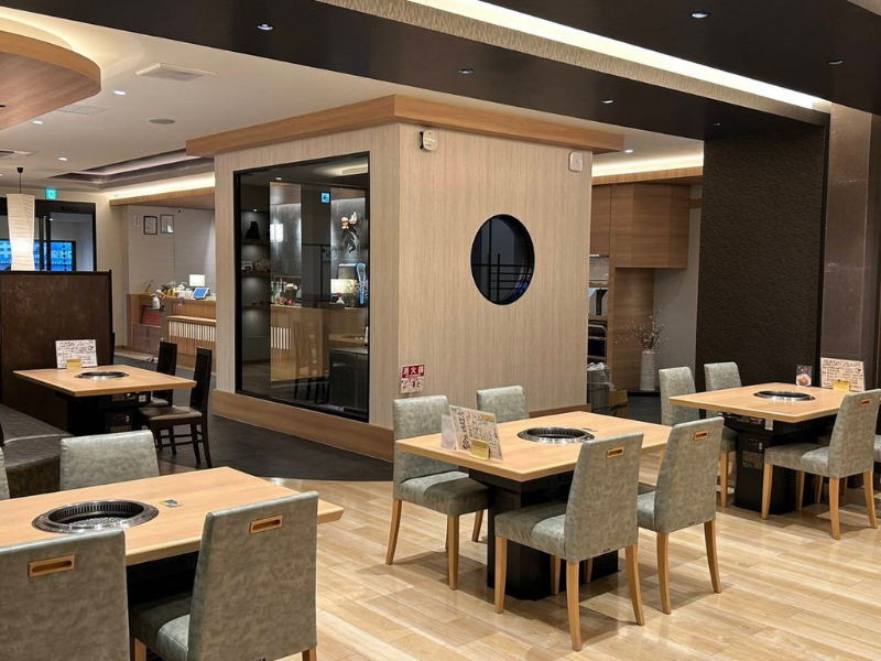 焼肉　ー秀ーのアルバイト・バイト求人情報-03