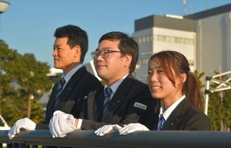 東都城東タクシー株式会社【葛飾営業所】<東都自動車交通グループ>