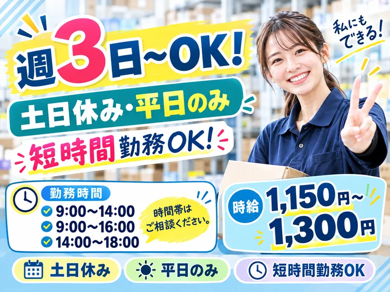 株式会社M・Kロジ　戸原本社のアルバイト・バイト求人情報