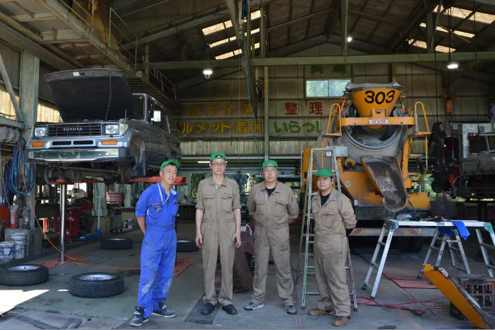 株式会社六十自動車のアルバイト・バイト求人情報