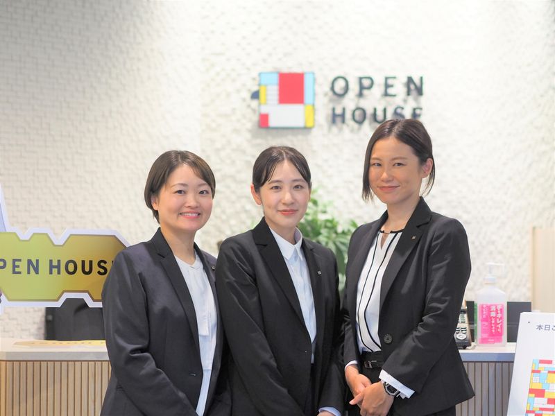 株式会社オープンハウスの求人・転職情報