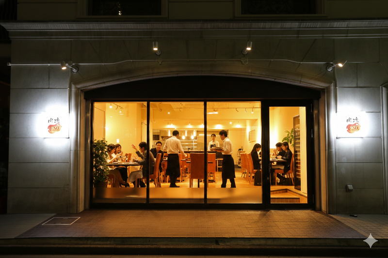 Ａｕｔｈｅｎｔｉｃ　Ｆｏｏｄ株式会社の求人・転職情報