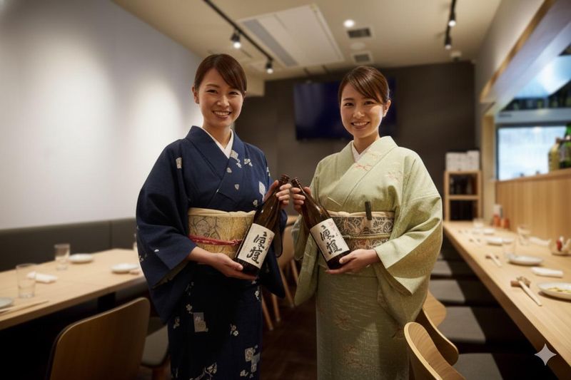 鮨おばんざい 銀座ENiSHi (えにし)のアルバイト・バイト求人情報-03