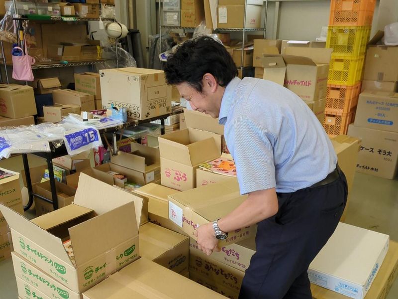 株式会社チャイルド本社:名古屋営業所のアルバイト・バイト求人情報-05