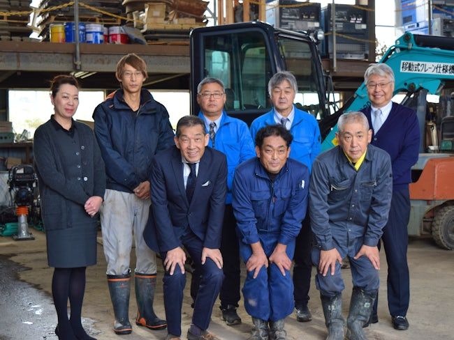 株式会社テクノレンタル　栗山営業所