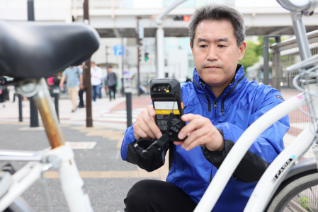 新御徒町駅自転車駐車場のアルバイト・バイト求人情報-03