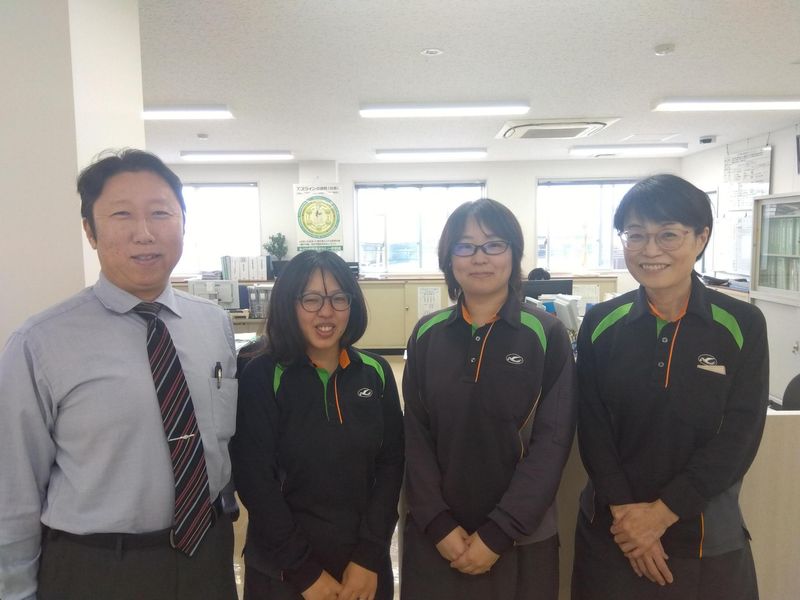 株式会社スリーエス物流の求人・転職情報