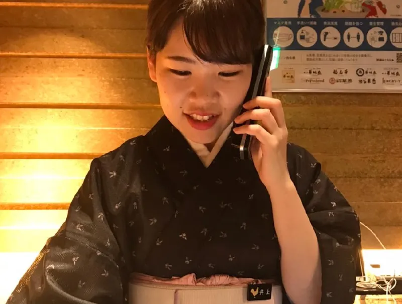 水たき料亭 博多華味鳥 KITTE博多店のアルバイト・バイト求人情報-01