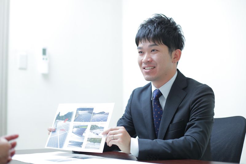 越智電機産業株式会社の求人・転職情報