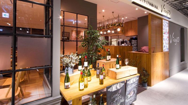 Viagio(ビアージョ)　池袋店のアルバイト・バイト求人情報-08