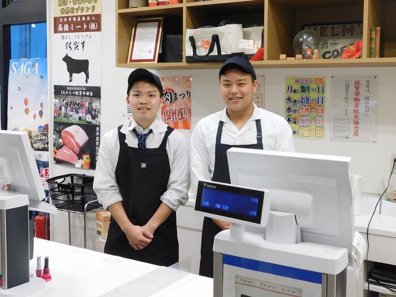 肉の専門店　あまがさき阪神店の求人2