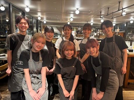 PIZZERIA DA DOTS　タグボート大正店のアルバイト・バイト求人情報-11