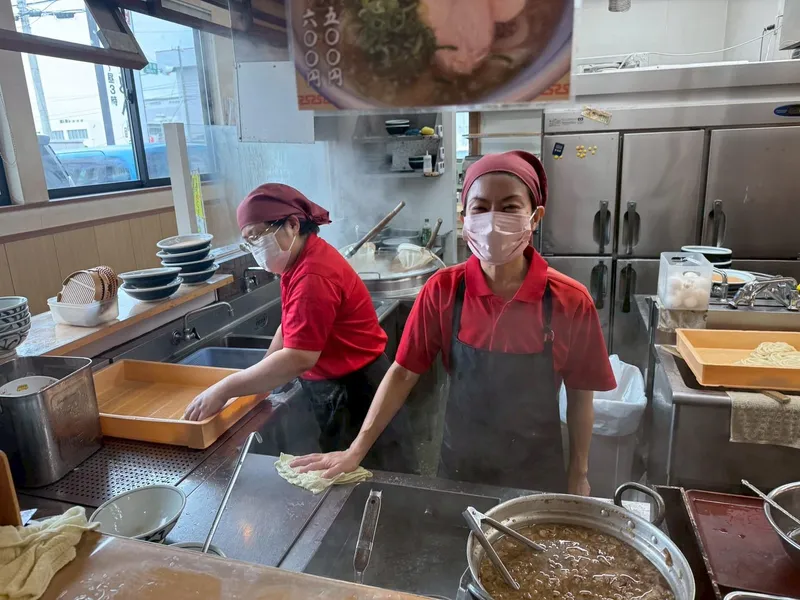 釜あげうどん 岡じま　丸亀店のアルバイト・バイト求人情報