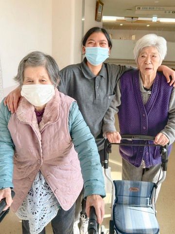 社会福祉法人松山やっちく会　特別養護老人ホームやっちくの求人・転職情報