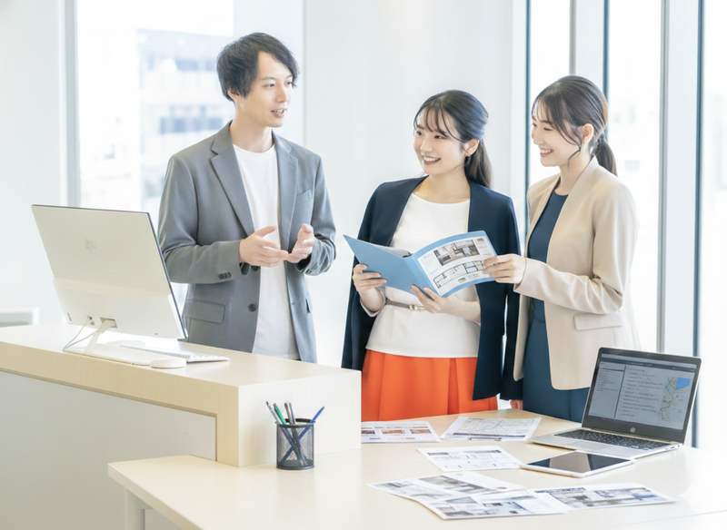 株式会社レジデンシャルリースの求人・転職情報