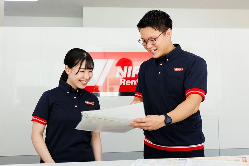 ニッポンレンタカー　徳島駅東営業所の求人・転職情報