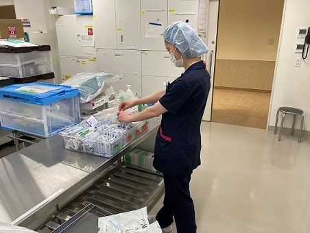 パラテクノ株式会社 慶應義塾大学病院のアルバイト・バイト求人情報-03
