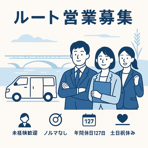 株式会社ヤマヤス　新潟営業所の求人・転職情報