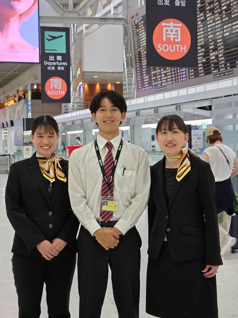 ワールドエアアンドシーサービス株式会社の求人情報