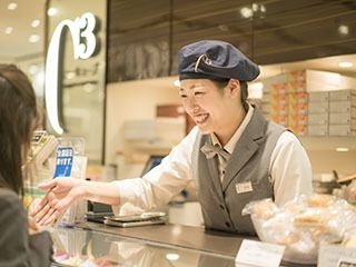 株式会社シュゼット シーキューブ　銀座三越店のアルバイト・バイト求人情報-38