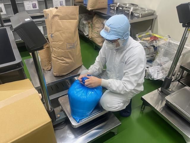 友栄食品興業株式会社の求人情報