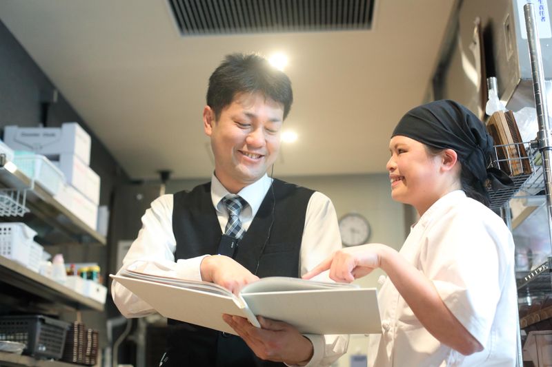 食事処かぐや　京都八幡店の求人情報