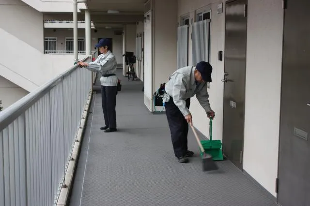 いすゞビルメンテナンス株式会社のアルバイト・バイト求人情報