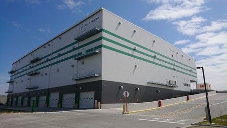 物流センター　加古川常温物流センター