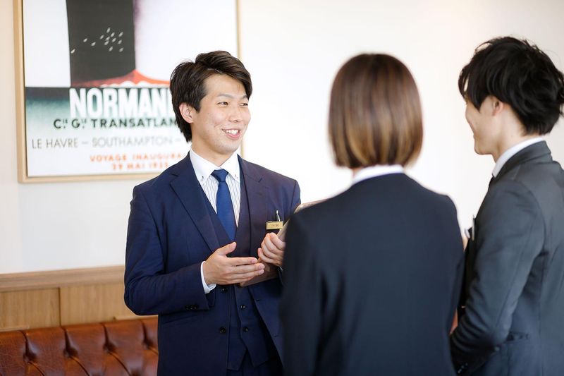 【マリゾン開催/会場見学ができる会社説明会】プランナー向け