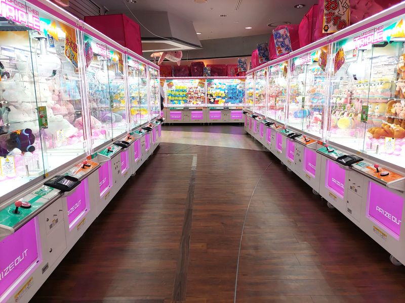 クレーンゲーム専門店 ゲームパニック心斎橋ビッグステップ店のイメージ4