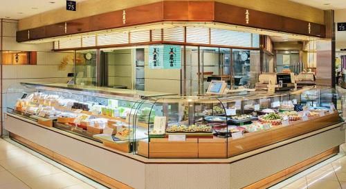 株式会社美濃吉食品 名古屋松坂屋店の求人情報