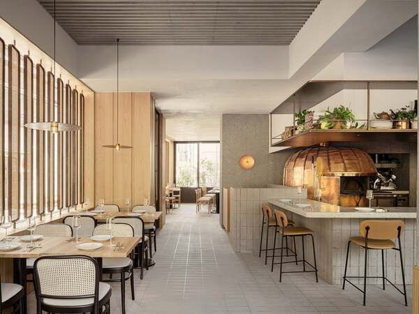 株式会社TRUNK　PIZZERIA e TRATTORIA L'OMBELICO(ピッツ ェリア エ トラットリア ロンベリコ)の求人・転職情報