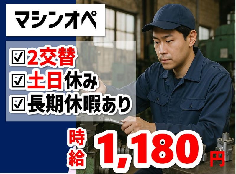 NCI郡山支店の派遣求人情報