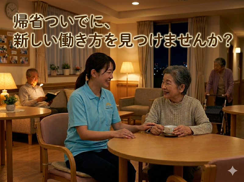 グループホームこのはな富岡東のアルバイト・バイト求人情報-06