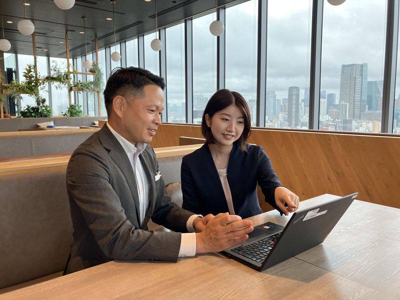 株式会社パソナHRソリューション　本社のアルバイト・バイト求人情報-02