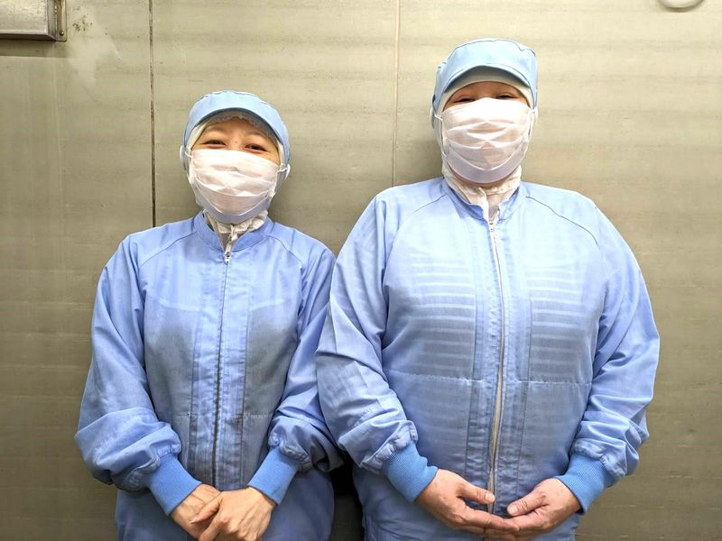 ㈱フード・ギャラリー 田端工場のアルバイト・バイト求人情報-01