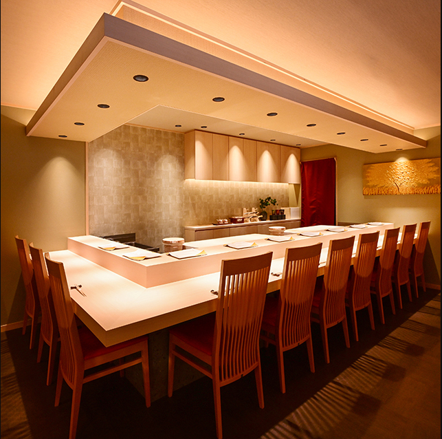 名古屋 栄 栞庵 鮨 やましろのアルバイト・バイト求人情報-02