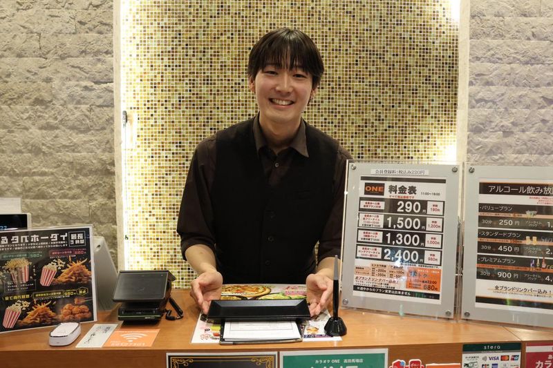 カラオケONE　高田馬場店のアルバイト・バイト求人情報-02