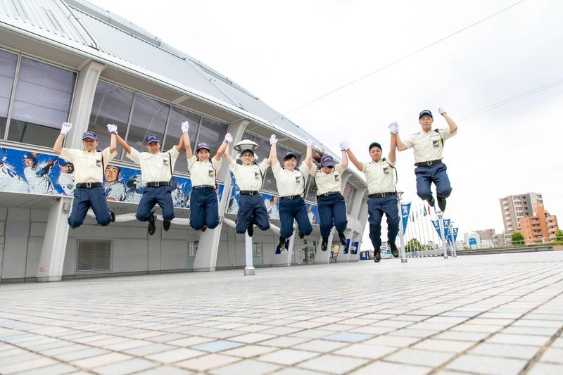バンテリンドーム　ナゴヤの派遣求人情報