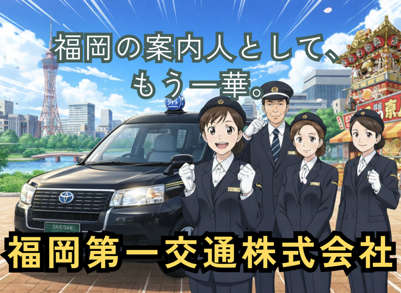福岡第一交通株式会社-0003の求人・転職情報