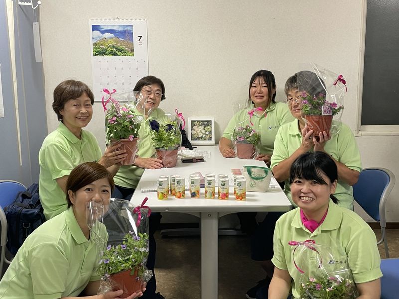 株式会社ニチイ学館の求人・転職情報