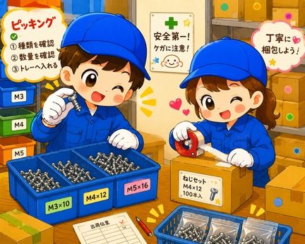 求人画像