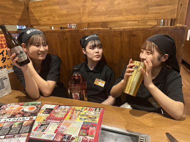 焼鳥ぎんじ山科駅前店のアルバイト・バイト求人情報-05