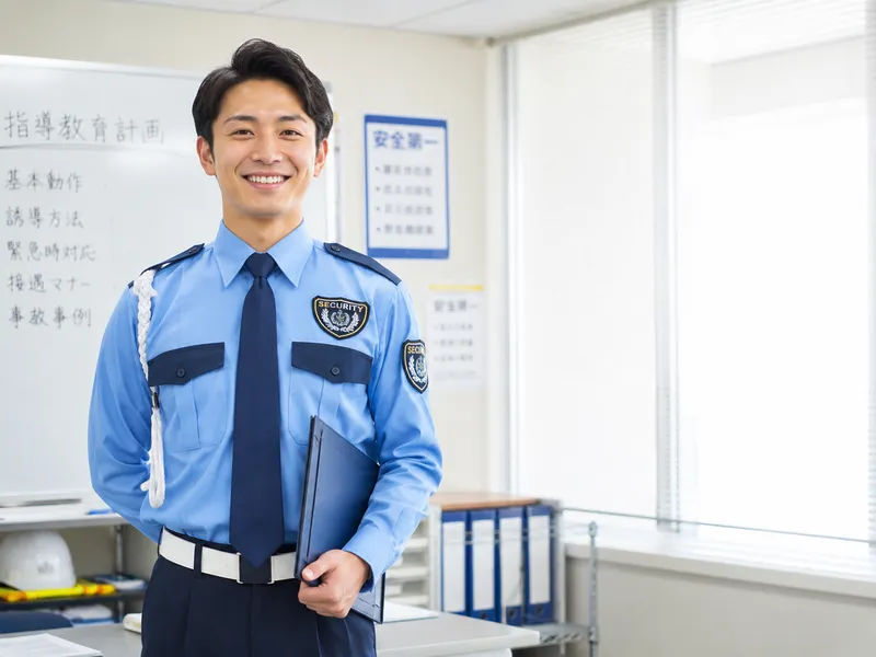 サンエス警備システム株式会社の求人・転職情報