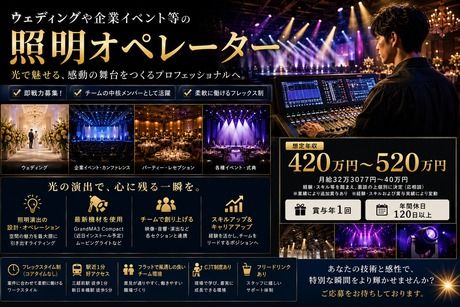 Vega Project株式会社の求人・転職情報