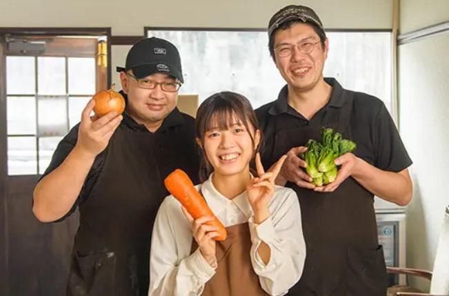 山ノ洋食屋　ざびえるのアルバイト・バイト求人情報-02