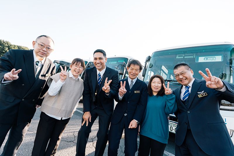 京成バス千葉イースト株式会社の求人・転職情報