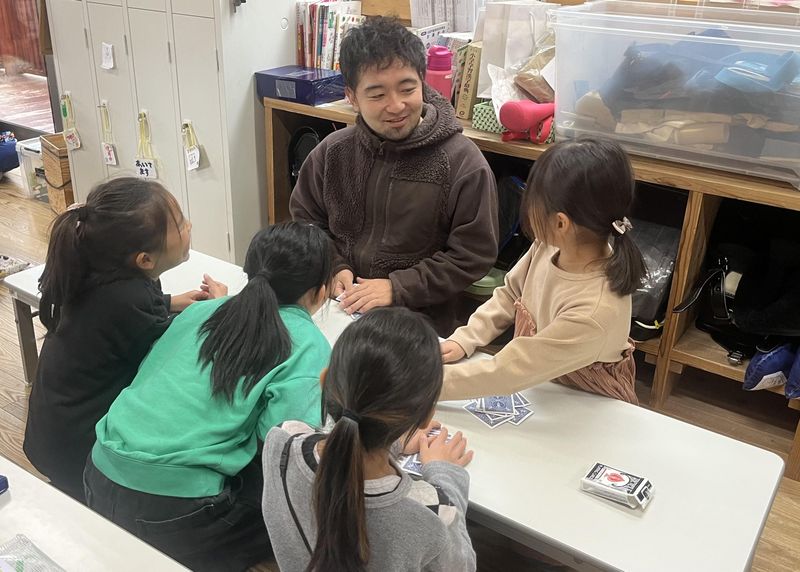 特定非営利活動法人こどもの杜の求人・転職情報