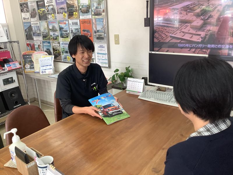 有限会社大石自動車の求人・転職情報